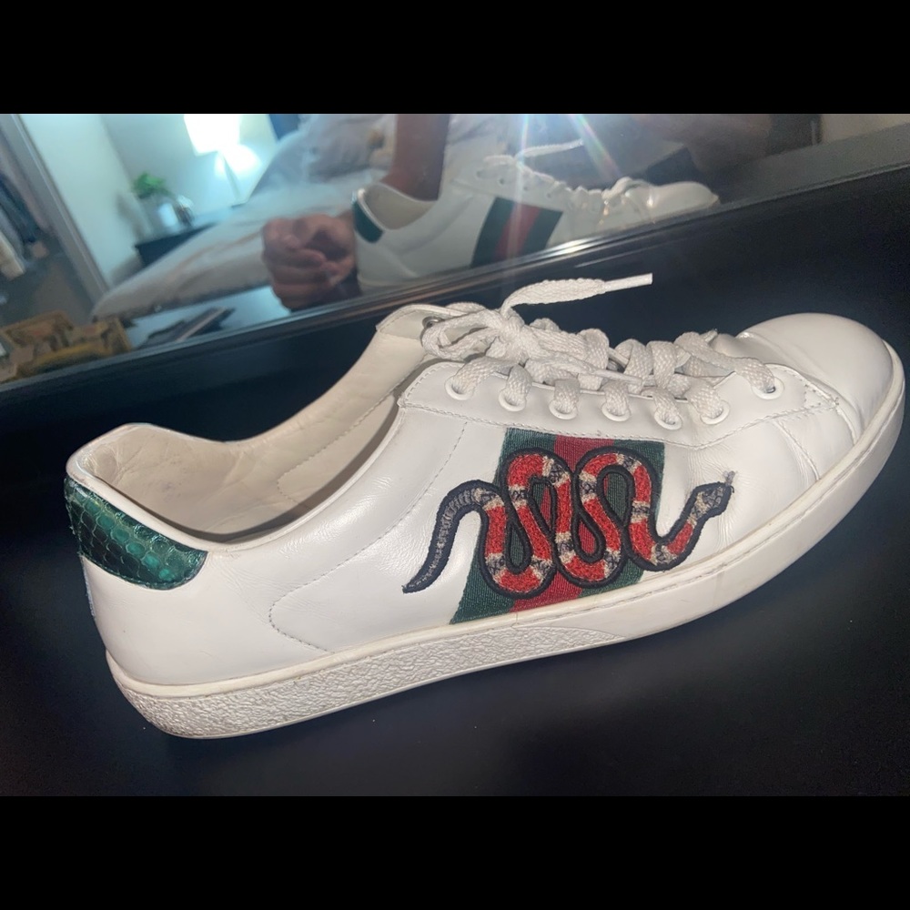 Gucci Ace Sneakers